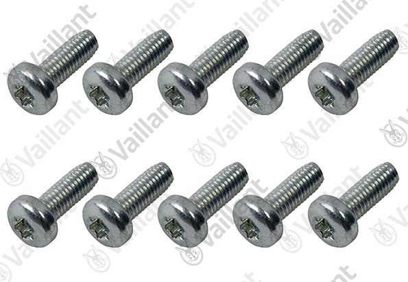 VA Schraube, (x10) Vaillant-Nr. 0010029266
