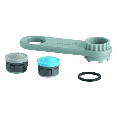 Grohe Mousseur verchromt