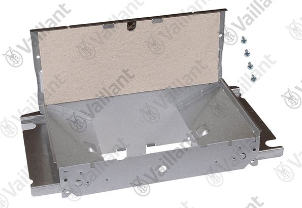 VA Deckel mit Isolierung 24kW H,L VCW 254/4-7, VCW 244/4-5, VC 254/4-7