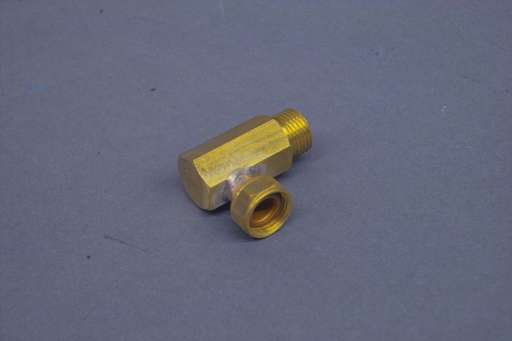 Brötje Gasrohr ADB2-BBK