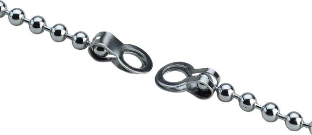 Viega Kugelkette 9925.290 in 700mm Messing verchromt