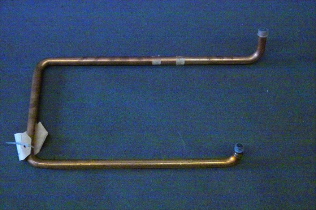 Brötje Heissgasleitung BSW 13/15