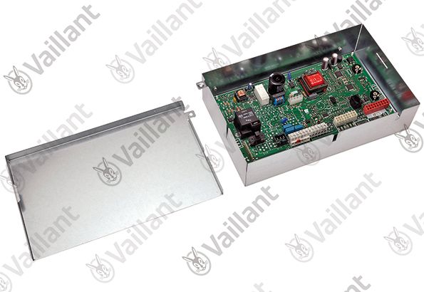 VA Schaltkasten, Zeolith BMU zeoTHERM VAS 106/3