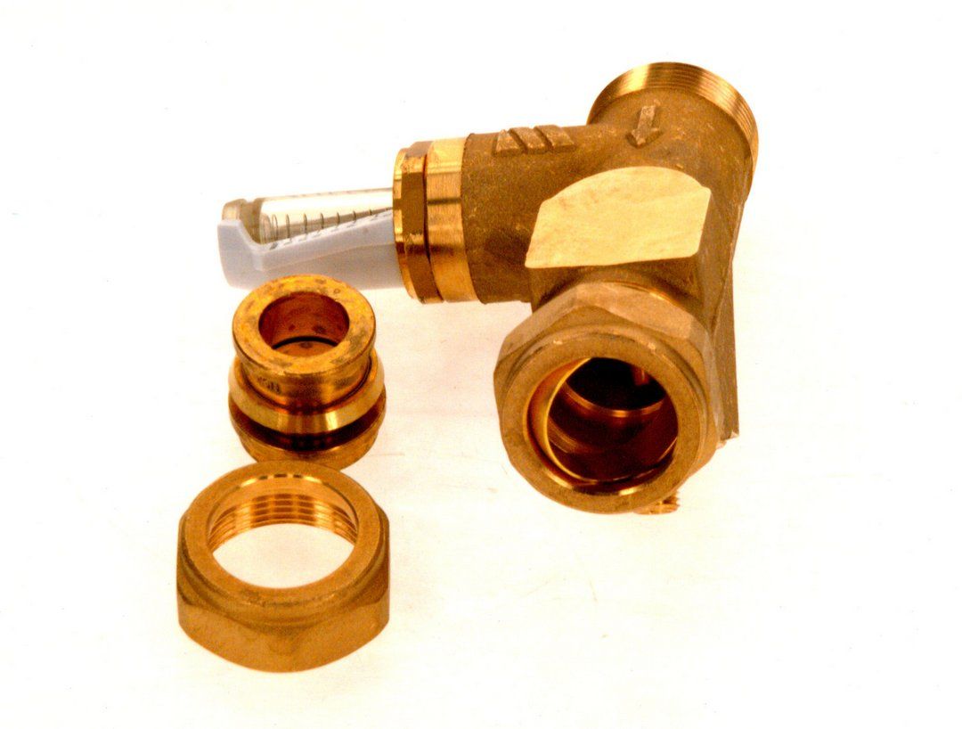 BOSCH Ersatzteil TTNR: 87182239640 Durchflussbegrenzer