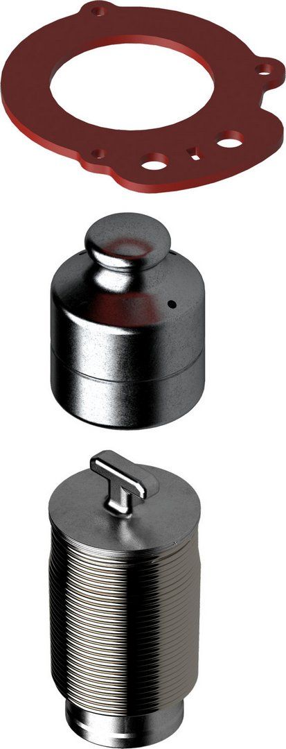 BOSCH Ersatzteil TTNR: 8716121956 Verdrängungskörper