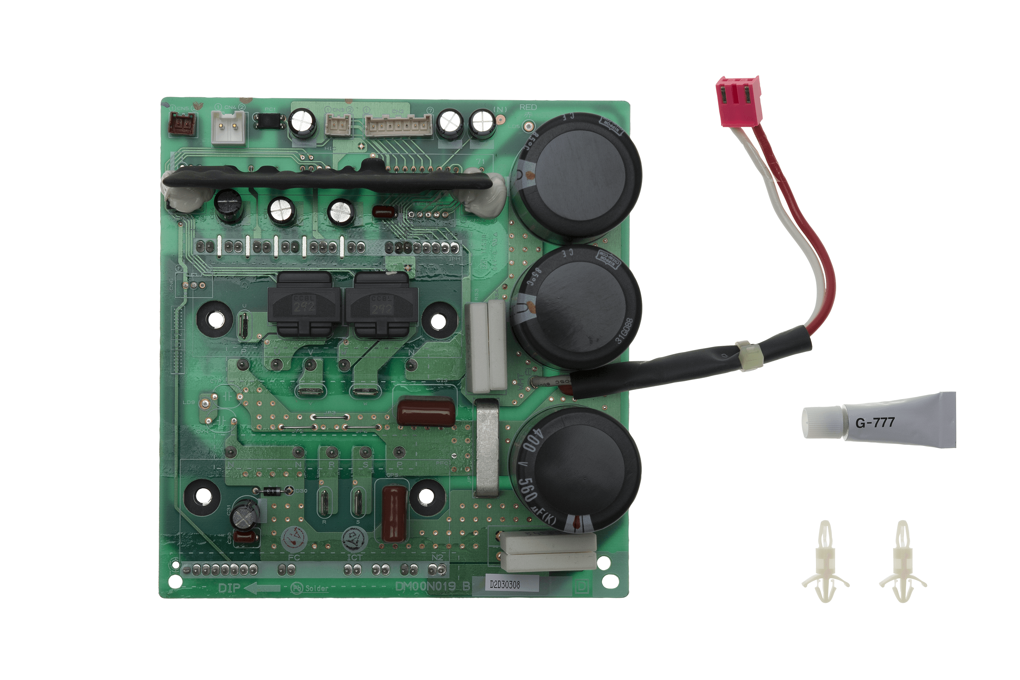 BRÖTJE Power Receiver AWHP R3