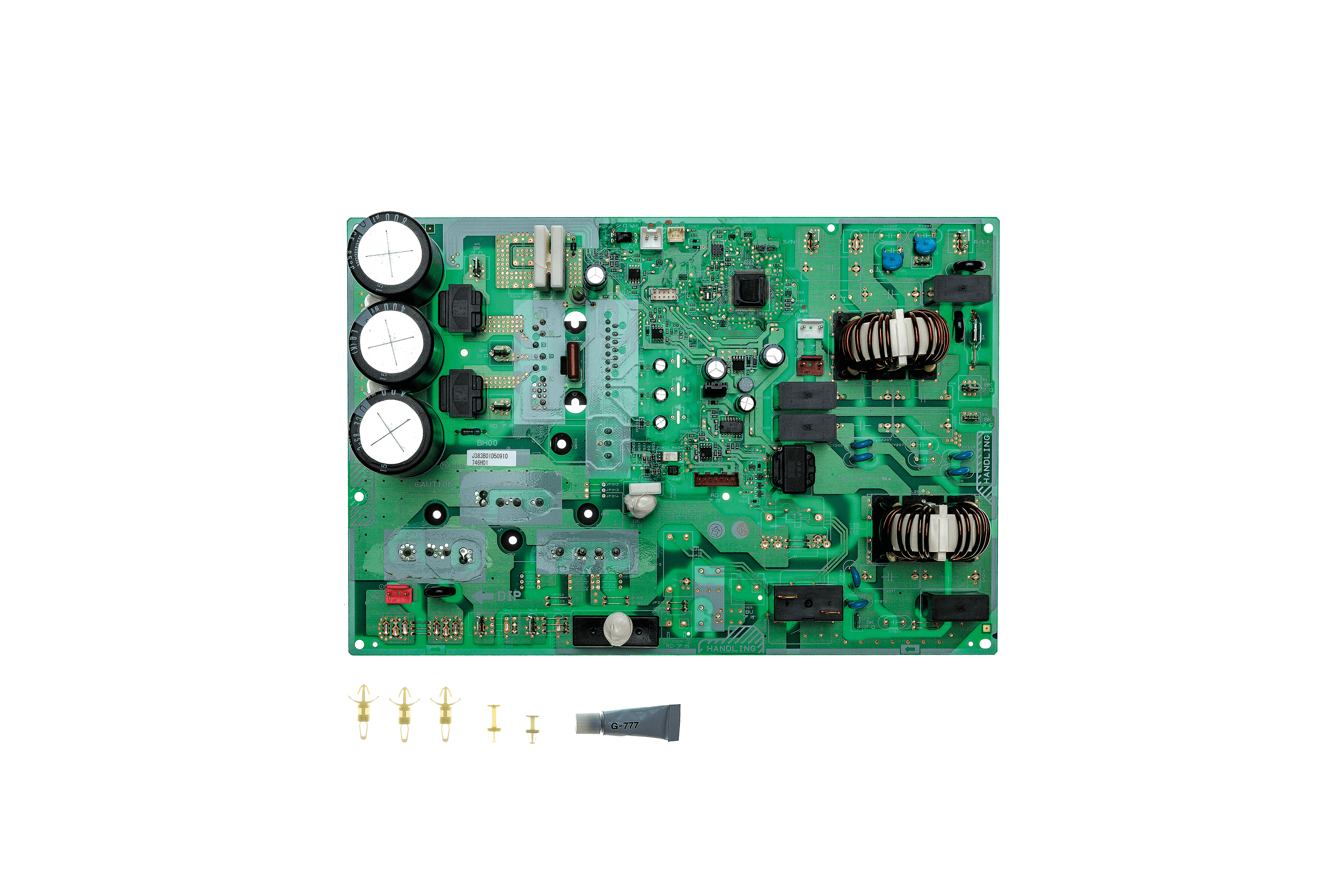 BRÖTJE Anschl.-Platine AWHP 8 R1 BLW SPLIT