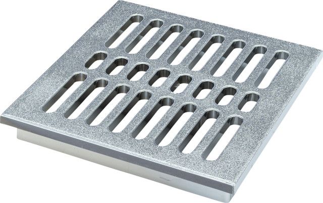 Ausstattungsset Viega Optifix-3 für Optifix-3 Kellerablauf,Kunstst. grau