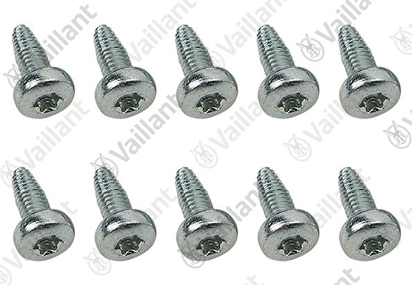 VA Schraube, (x10) Vaillant-Nr. 0010029057