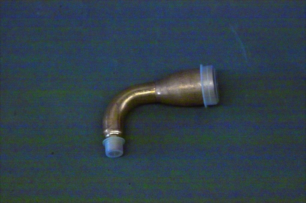 Brötje Einspritzleitung BSW 10-15