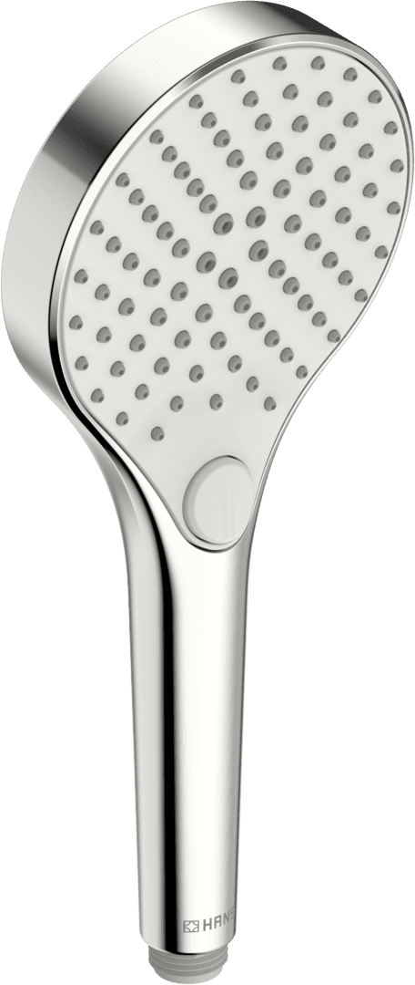 HANSAVIVA Handbrause, d 110 mm chrom, 3-strahlig