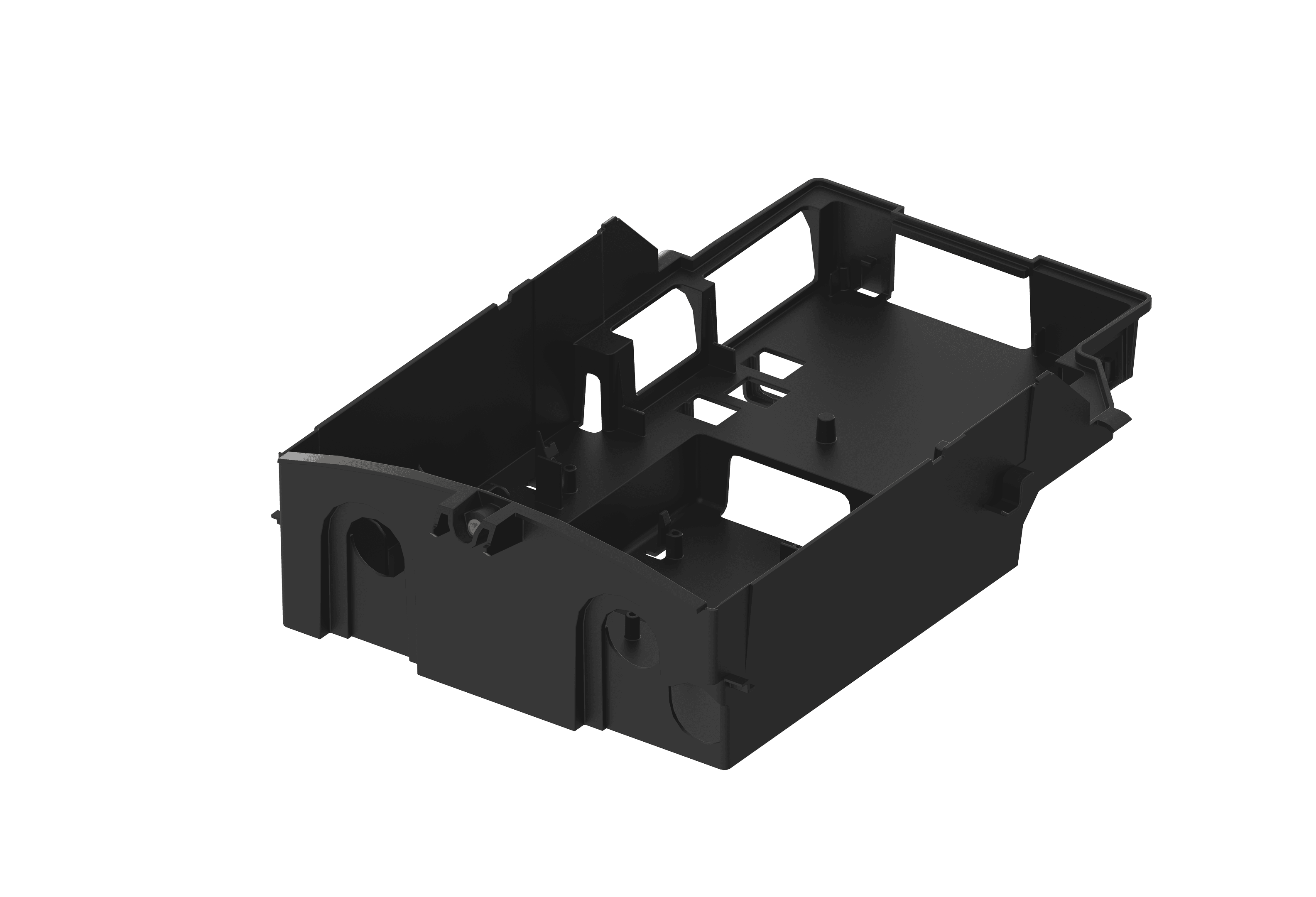 Brötje SchaltfeldBaugruppe, komplett