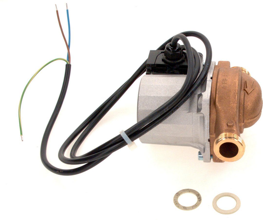 JU Zirkulationspumpe DN20,BL140,G1