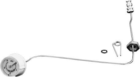 Junkers Manometer