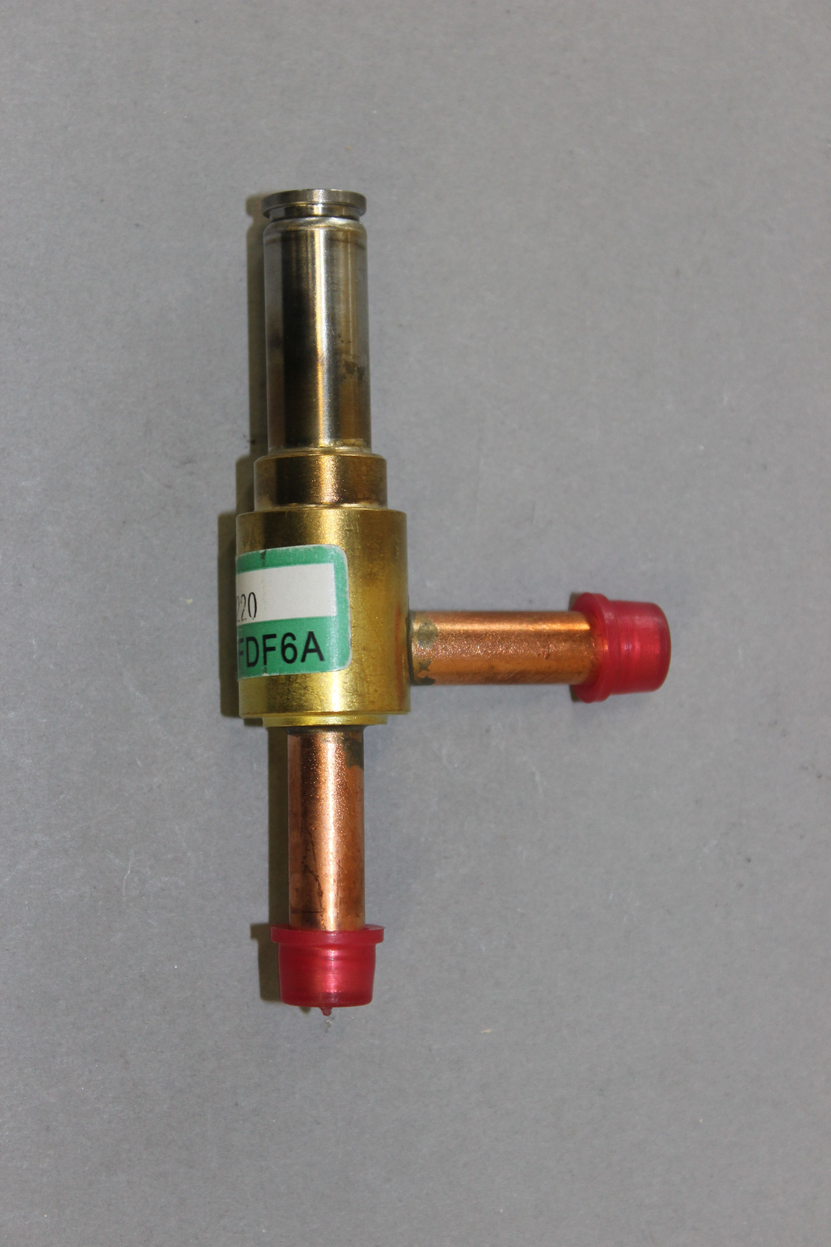 Brötje Umschaltventil