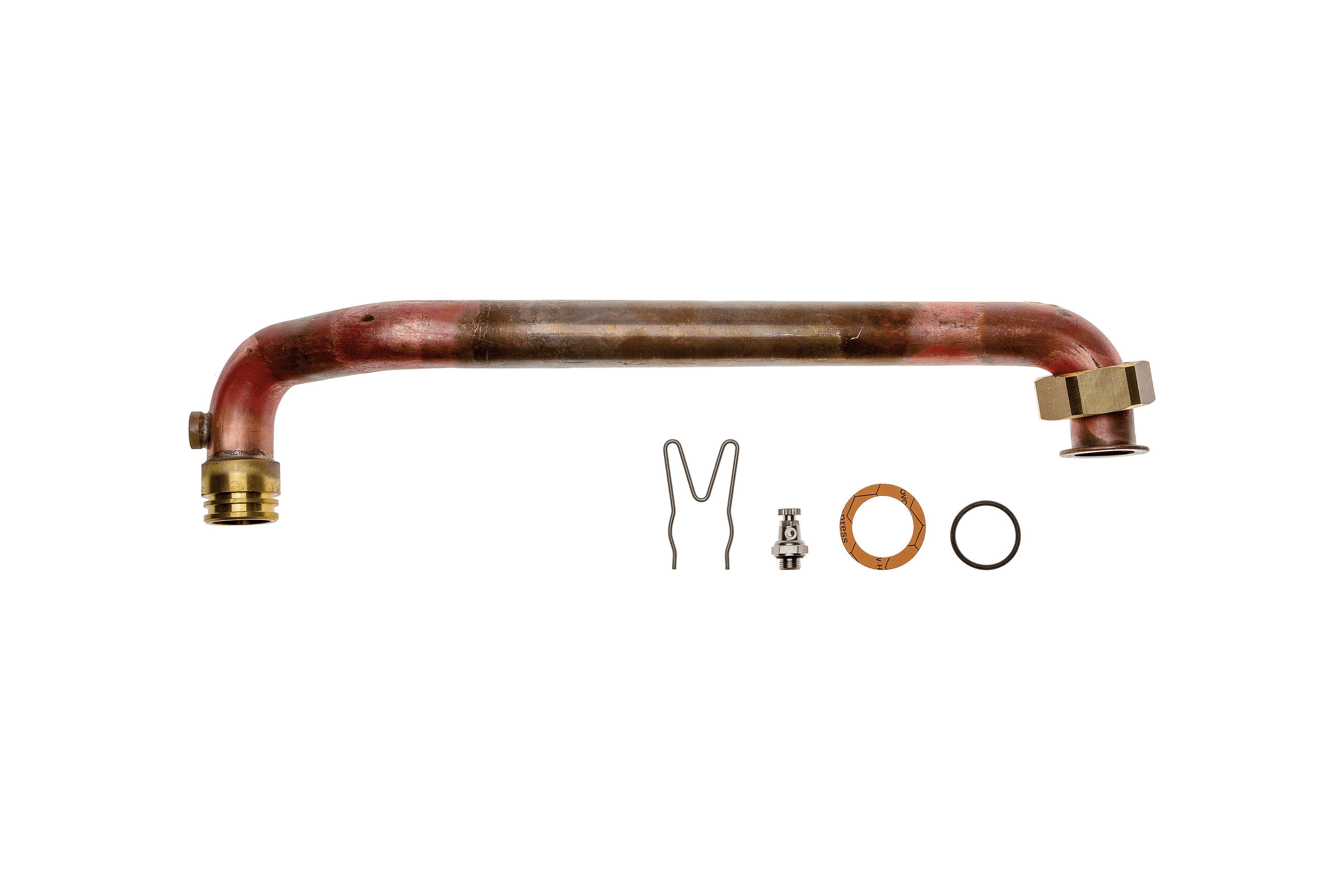 Brötje Vorlaufrohr SGB 400-610 E