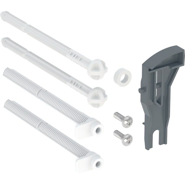 Geberit Hebelset zu Bet.-Platte Delta 20 2-Mengen-Spülung