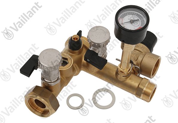 VA Armatur (Wasser) Vaillant-Nr. 0020191947