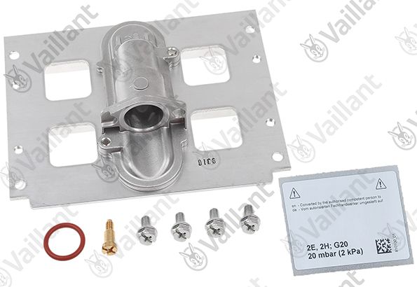VA Düsenstock 10kW H VC/VCW ../4-5, /4-7 atmo 10kW H