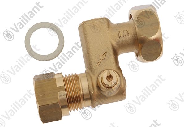 VA Ventil (KW) Anschlusszubehöre ecoTEC plus (DE,AT,CH)