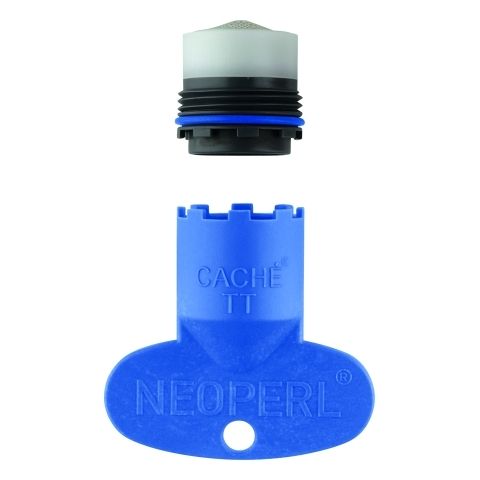 Grohe Mousseur verchromt