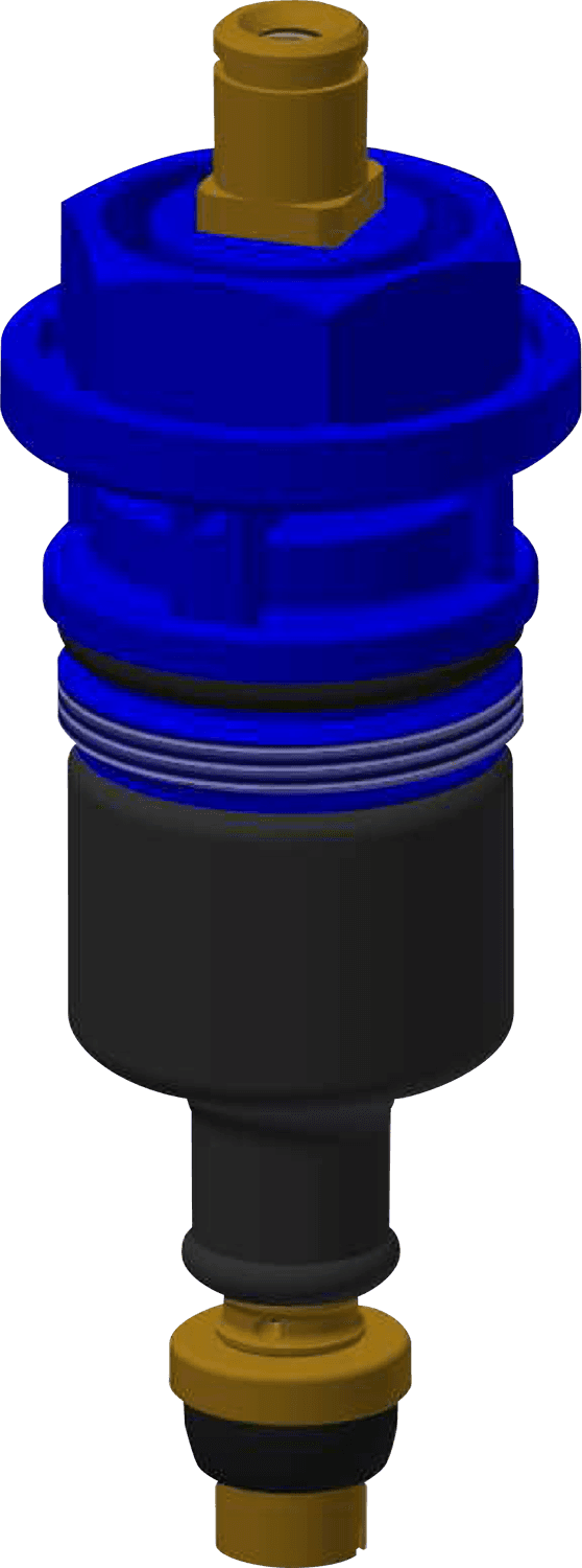 Aqua Funktionsteil f.Aqualine Duschvent. u.Aquam.Selbst.Eingr.mischer f.Dusche FR