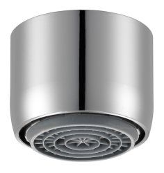 NEOPERL CASCADE SLC AC Strahlregler verchromt M22X1 A = 13.5 - 15 L/MIN.