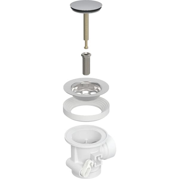 GE Spülbeckenablauf Ablaufset Werkspreis ab 25.50 Euro