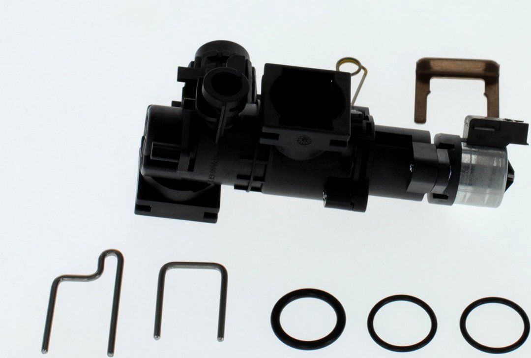 BOSCH Ersatzteil TTNR: 8737602350 3-Wege-Ventil