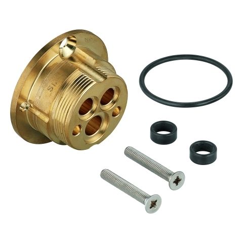 Grohe Verlängerung verchromt