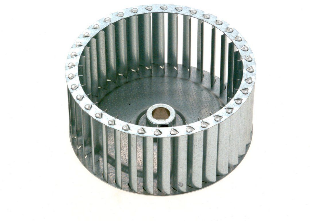 SIEGER Gebläserad D133x59,8 V2