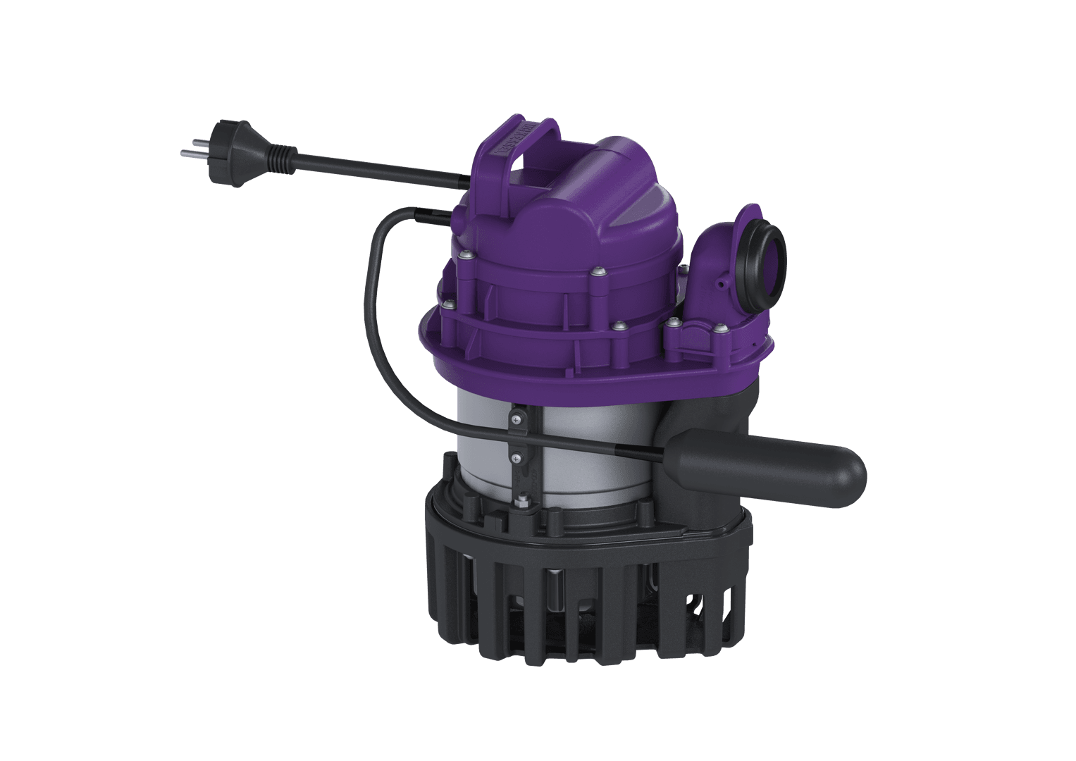 KESSEL-Minilift L Austauschpumpe GTF 1000