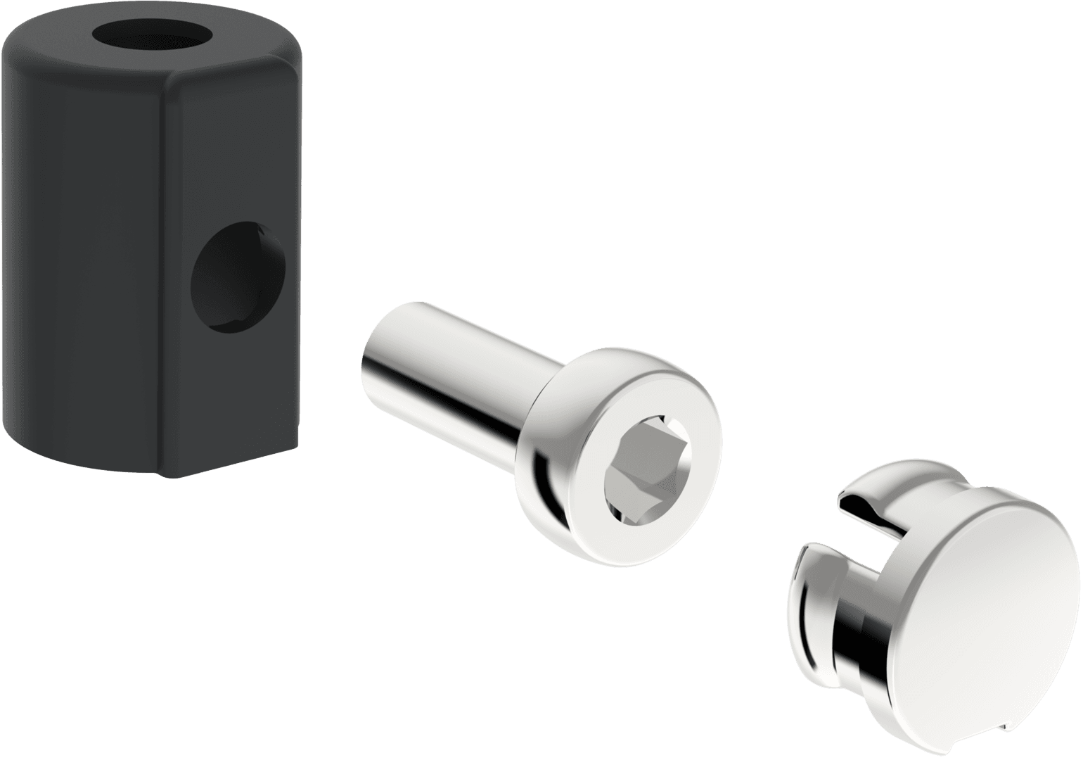 HA Dekorkappe Oras Group 1012105V chr