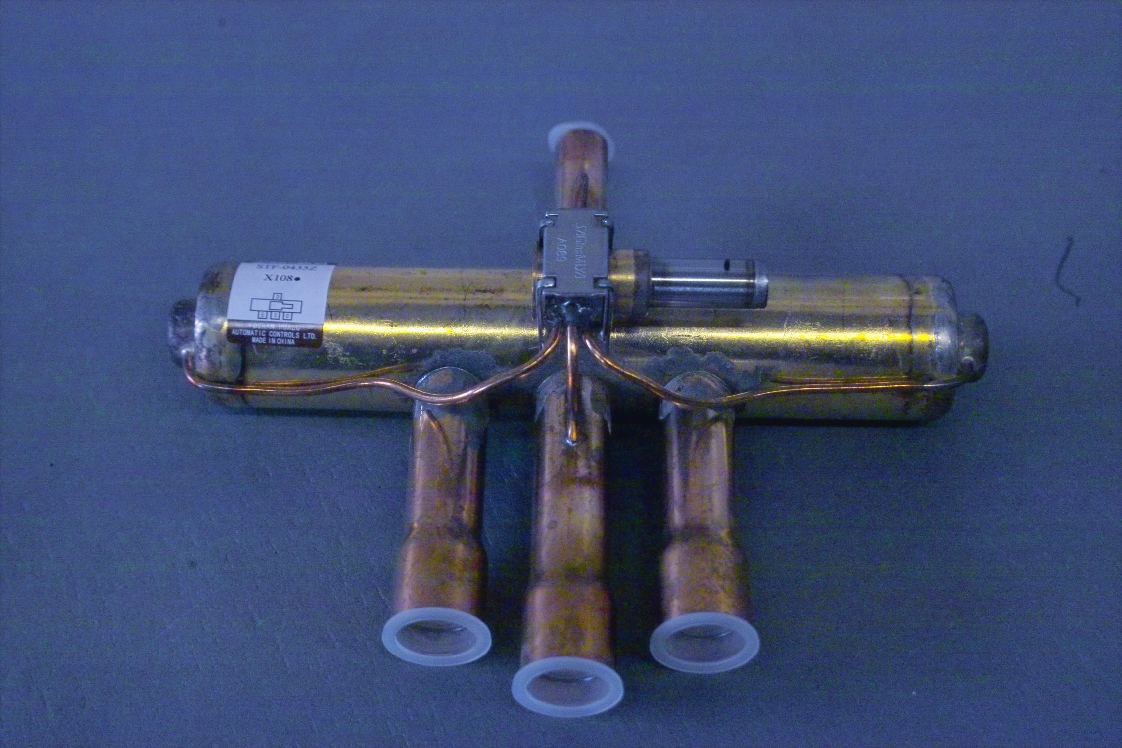 Brötje 4-Wege-Mischer 14-16TR HA2