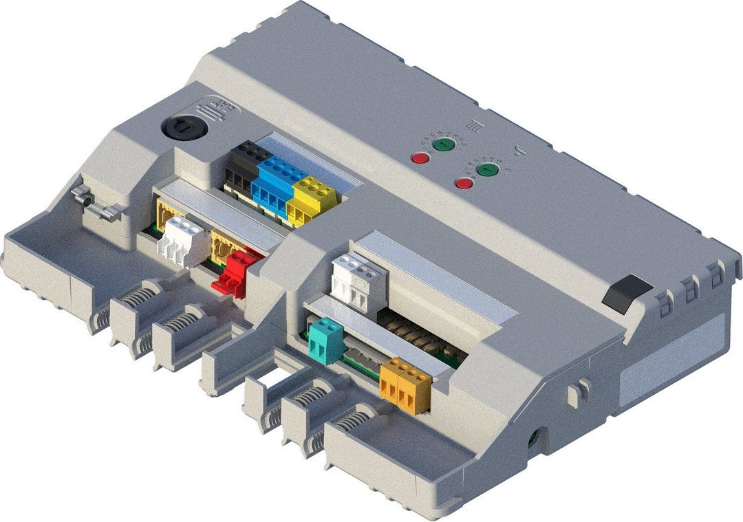 BOSCH Ersatzteil TTNR: 8735300868 Regelgerät