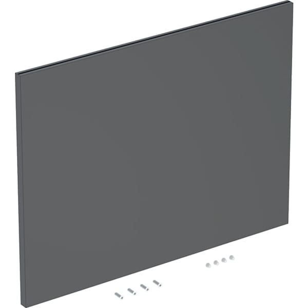GE Schubladenfront für iCon Unterschrank für HWB B:53cm, lava matt