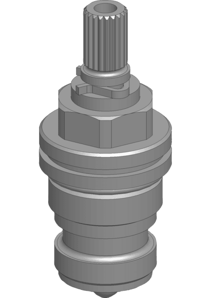 STIEBEL ELTRON Ersatzteil 279469 Oberteil