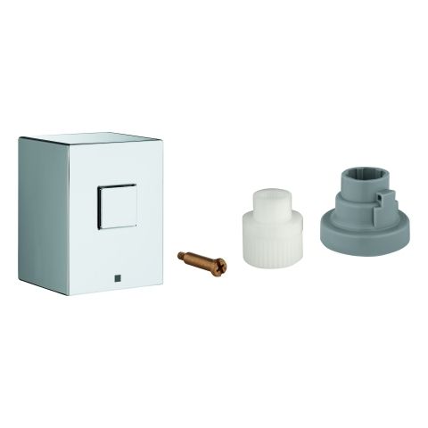GROHE Absperrgriff Grohtherm Cube 47964 f.Thermostat-Brausebatterie chrom