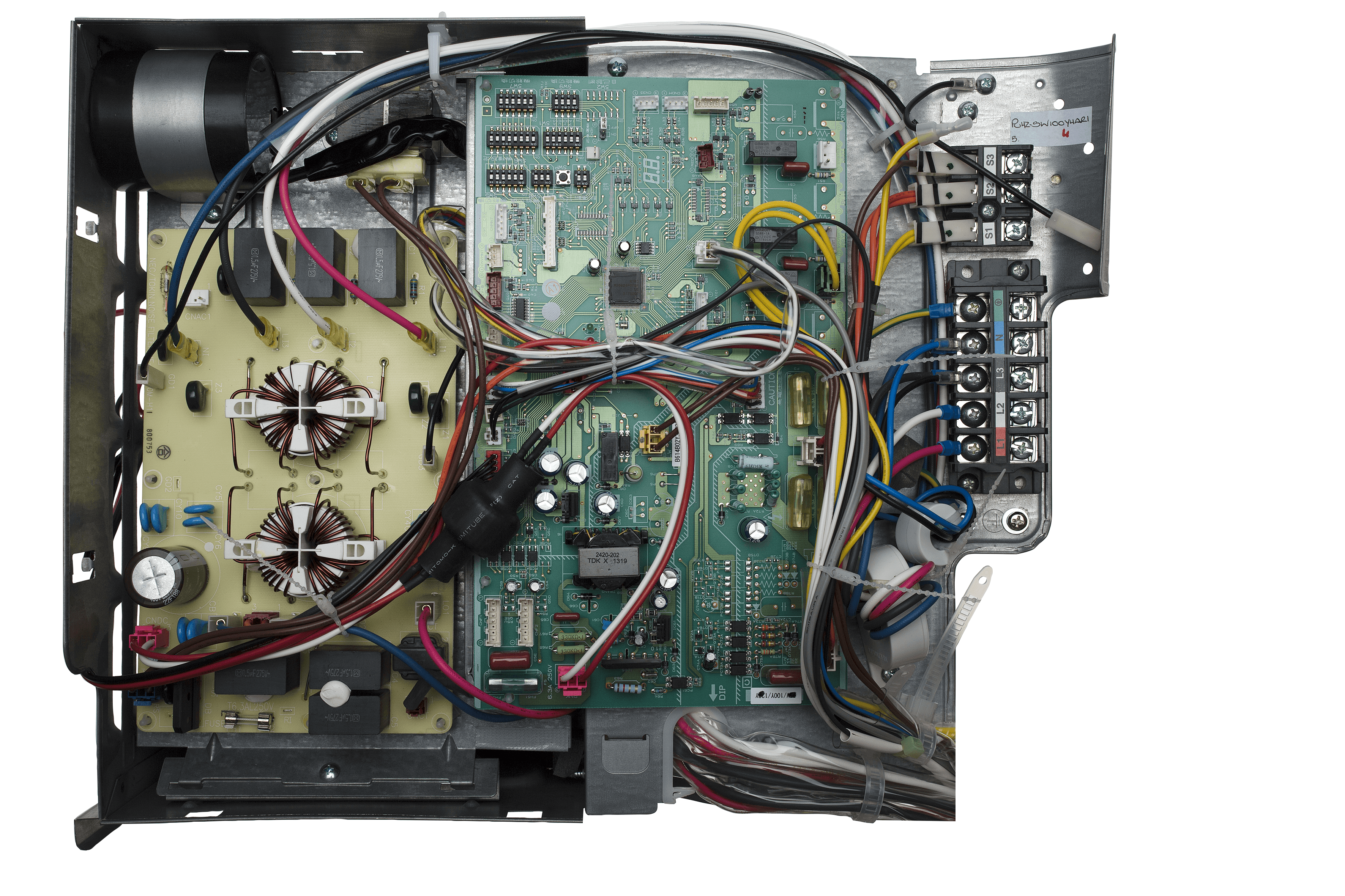 Brötje Schaltfeld KPLT 11TR BLW Split B