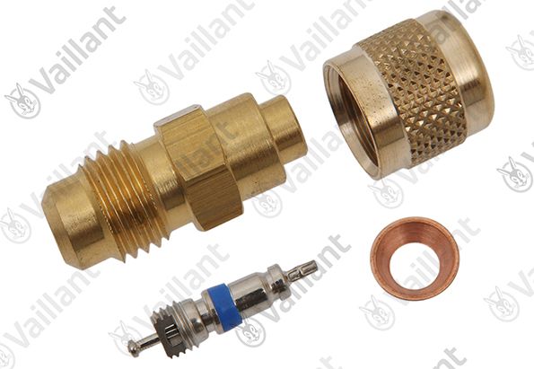 Vaillant Ventil, Schrader