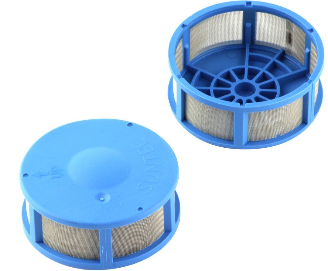 JU Filter Ölpumpe A70 Rev.3 AS47 (2x) für KUB 19,27-3