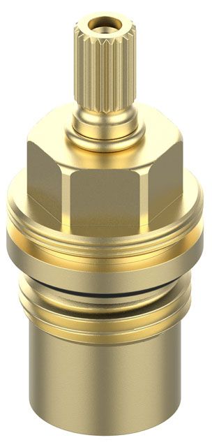 KE Oberteil Ersatzt.ARM 50100 1/2 Inch, 90 Gr. re.