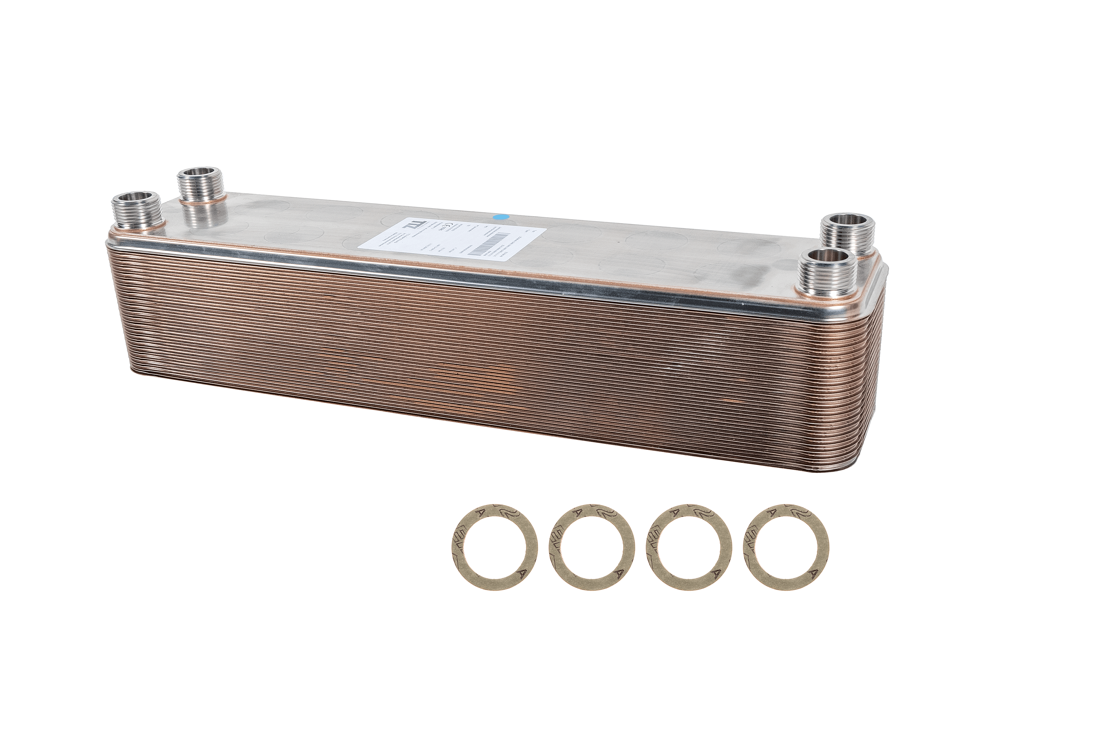 BRÖTJE Verlängerung 1 Zoll 2xÜM