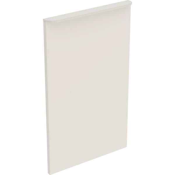GE Tür, Anschlag li mit Griff, sand-grau Smyle Square Seitenschrank, B: 36cm
