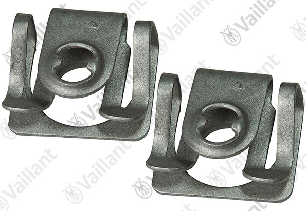 VA Klammer (2St.) VSU/4, VSF/4