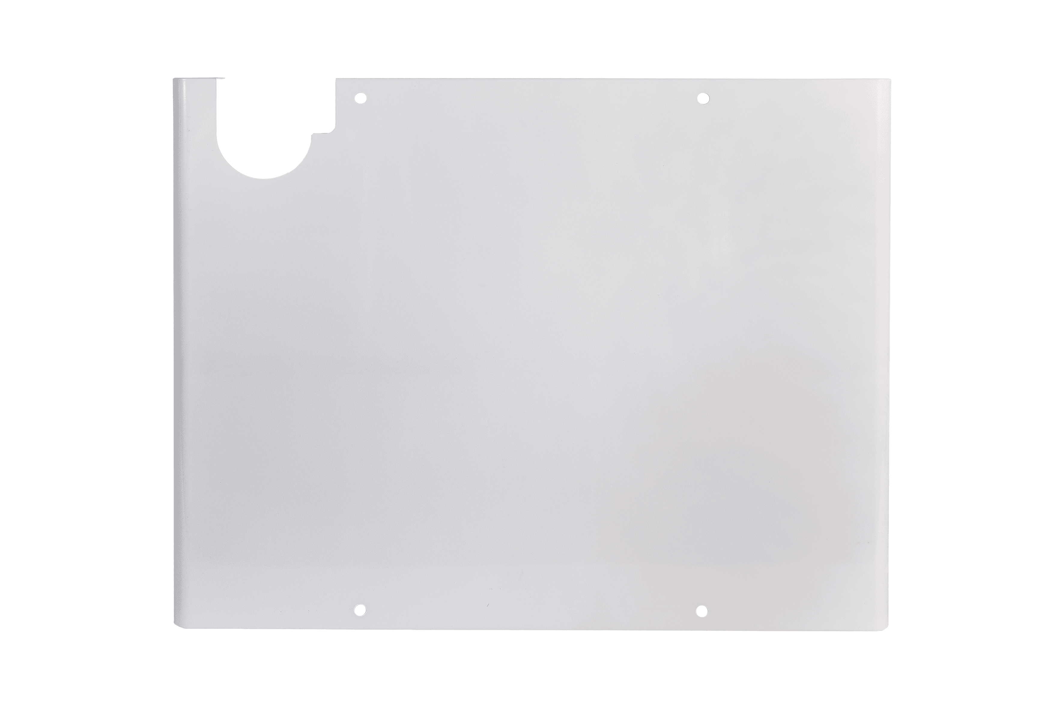 BRÖTJE Verkl.-Deckel, mitte SGB 470-610 H, eckige Kanten