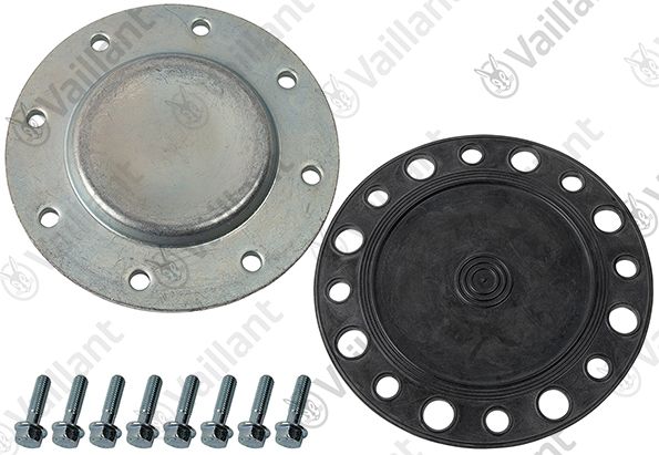 VA Flansch, Revisionsöffnung VIH R 300-500/2, S 300-500/2, RW 300/2