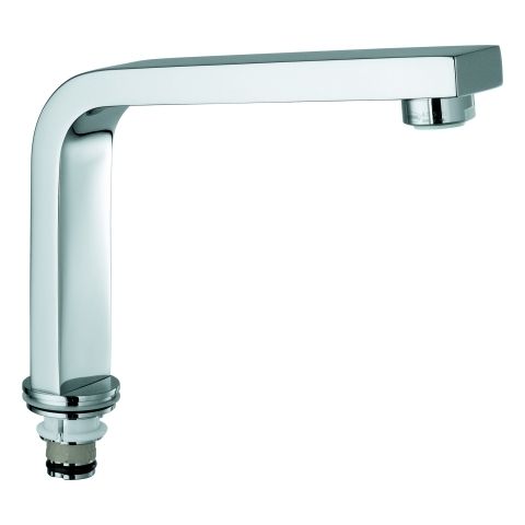Grohe Auslauf verchromt