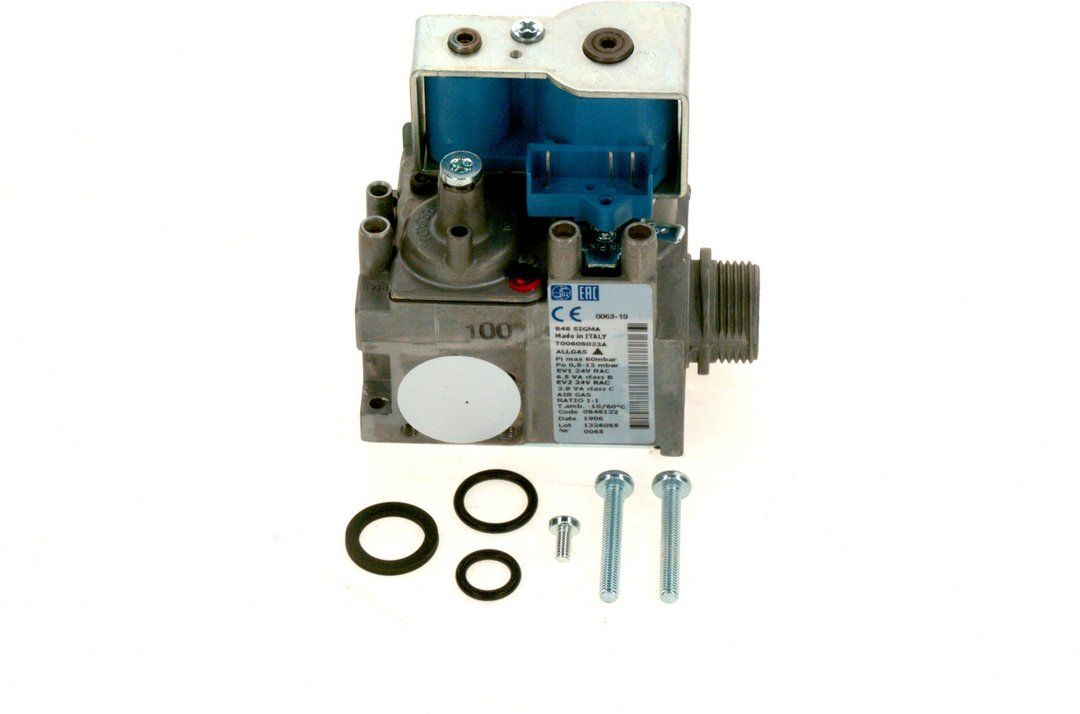 BOSCH Ersatzteil TTNR: 7736700635 Gasarmatur
