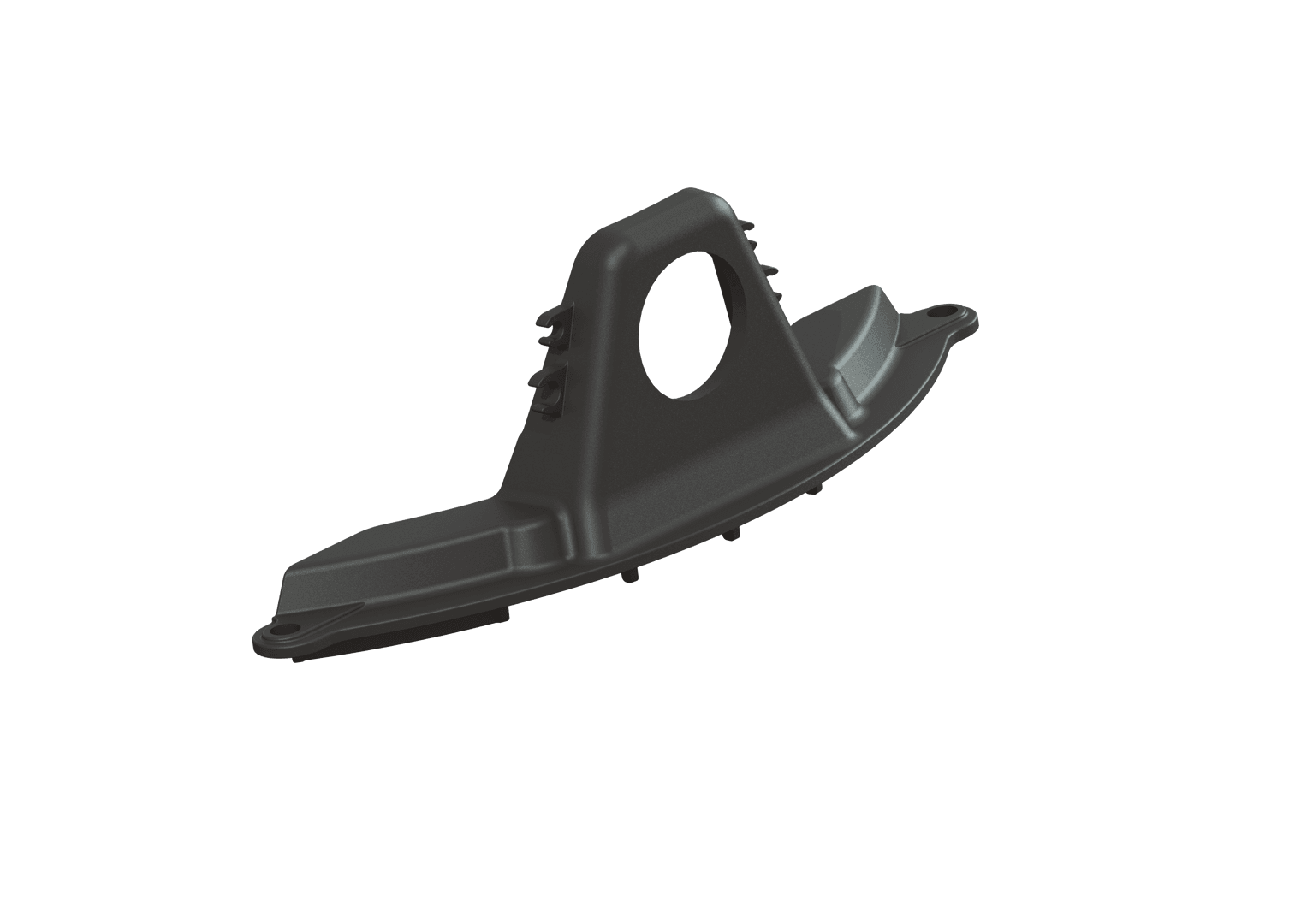 KESSEL-Halterung Druckabgang